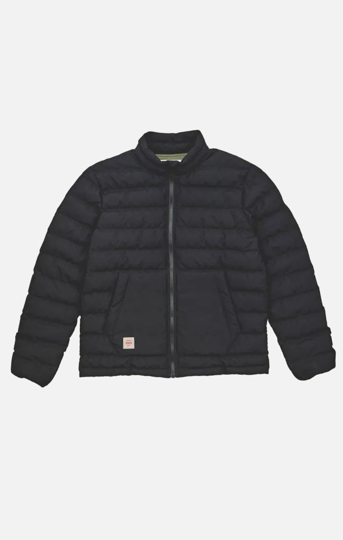 globe-prime-down-jacket-black-piumino-uomo-idrorepellente image 6