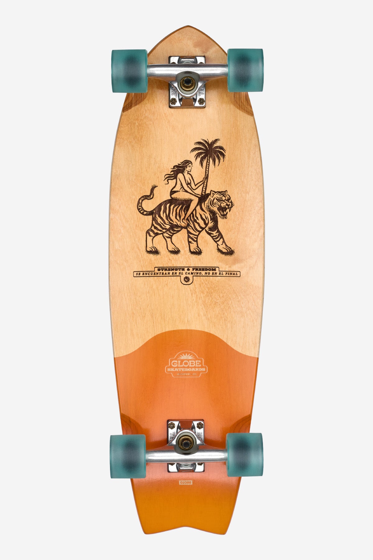 globe-sun-city-30-cruiserboard-completo-la-tigra image 1
