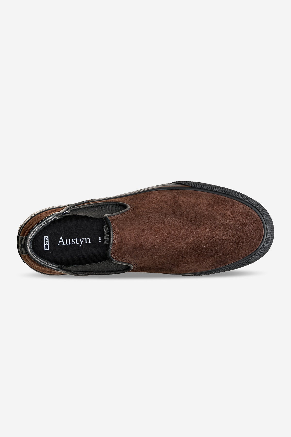 globe-dover-gillette-slip-on-scarpe-skate-dark-chocolate image 4