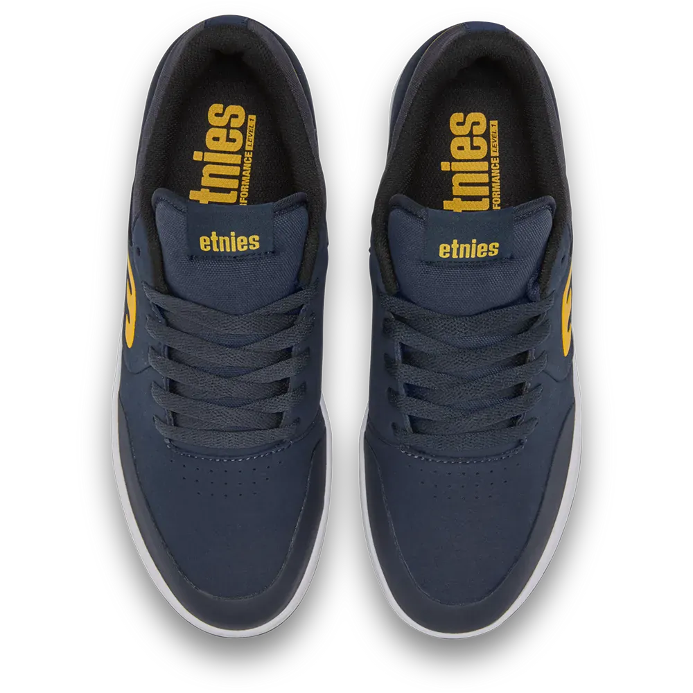 etnies-marana-michelin-scarpe-da-skate-navy-yellow image 2