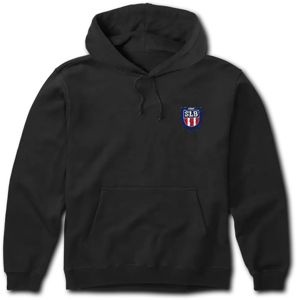 etnies-slb-x-jimbo-pullover-felpa-con-cappuccio image 1