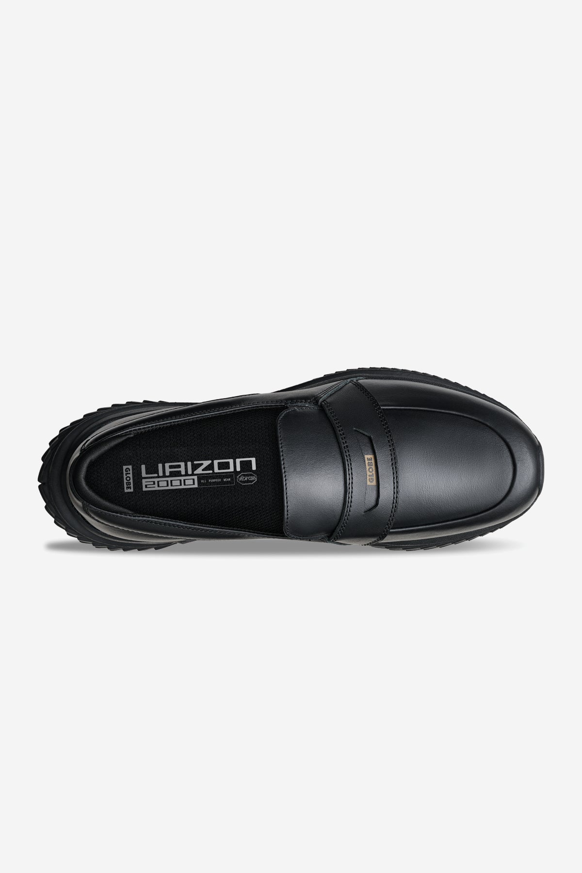 globe-liaizon-vibram-scarpe-lifestyle-black image 3
