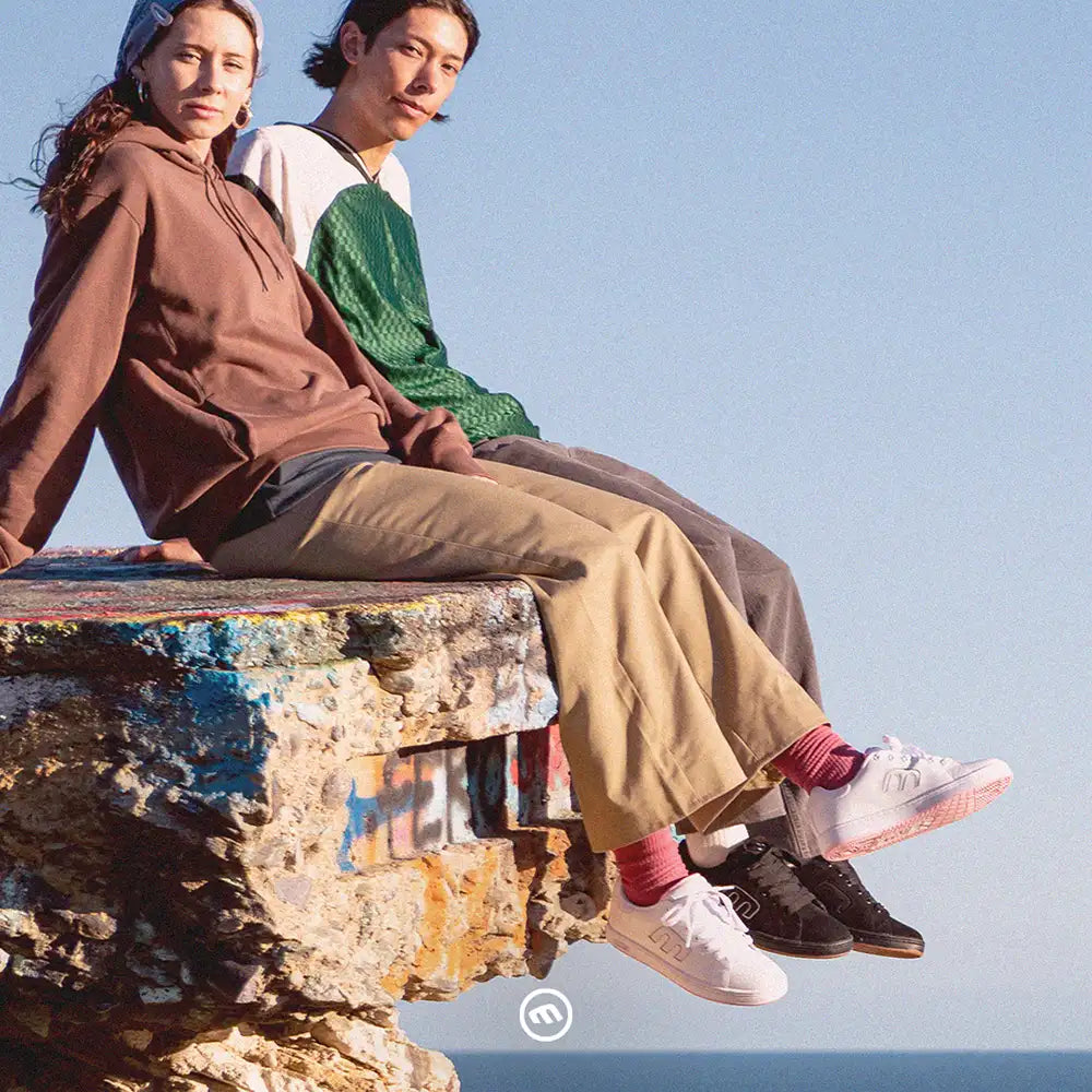 etnies-callicut-donna-scarpe-skate-lavender image 7