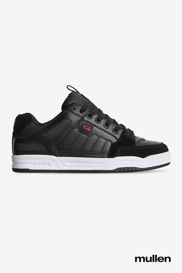 globe-tilt-prime-scarpe-skate-black-mullen image 1