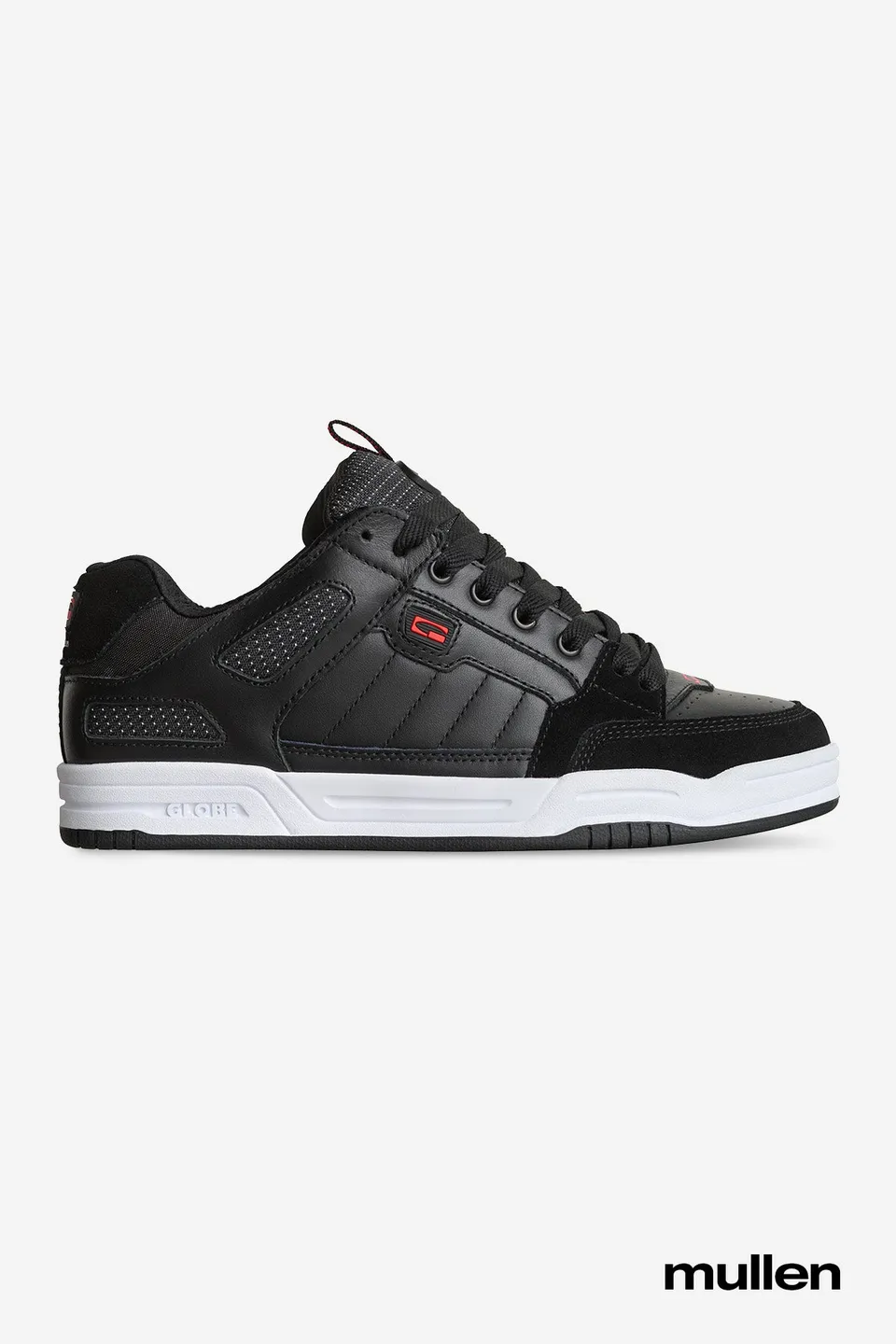 globe-tilt-prime-scarpe-skate-black-mullen image 1
