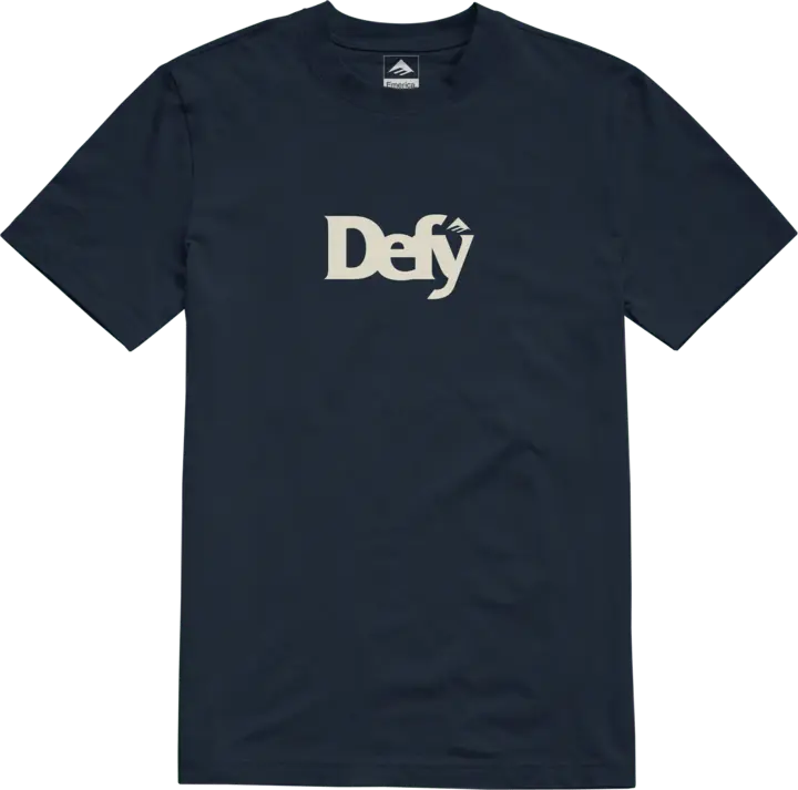 emerica-defy-tee-t-shirt-uomo-blu-navy image 1