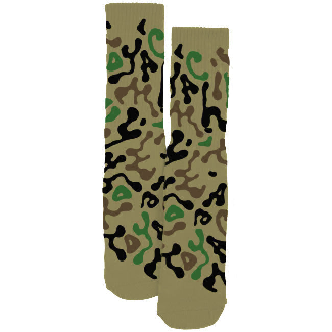 toy-machine-camo-calzini-skate image 2
