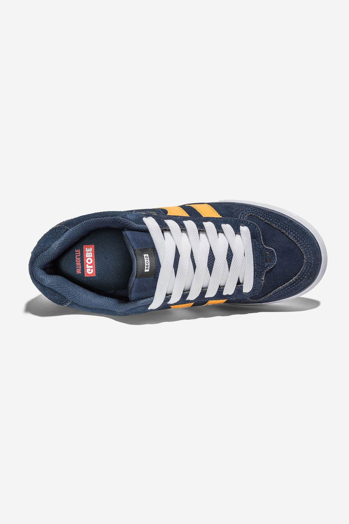 globe-encore-2-navy-yellow-scarpe-skate image 2