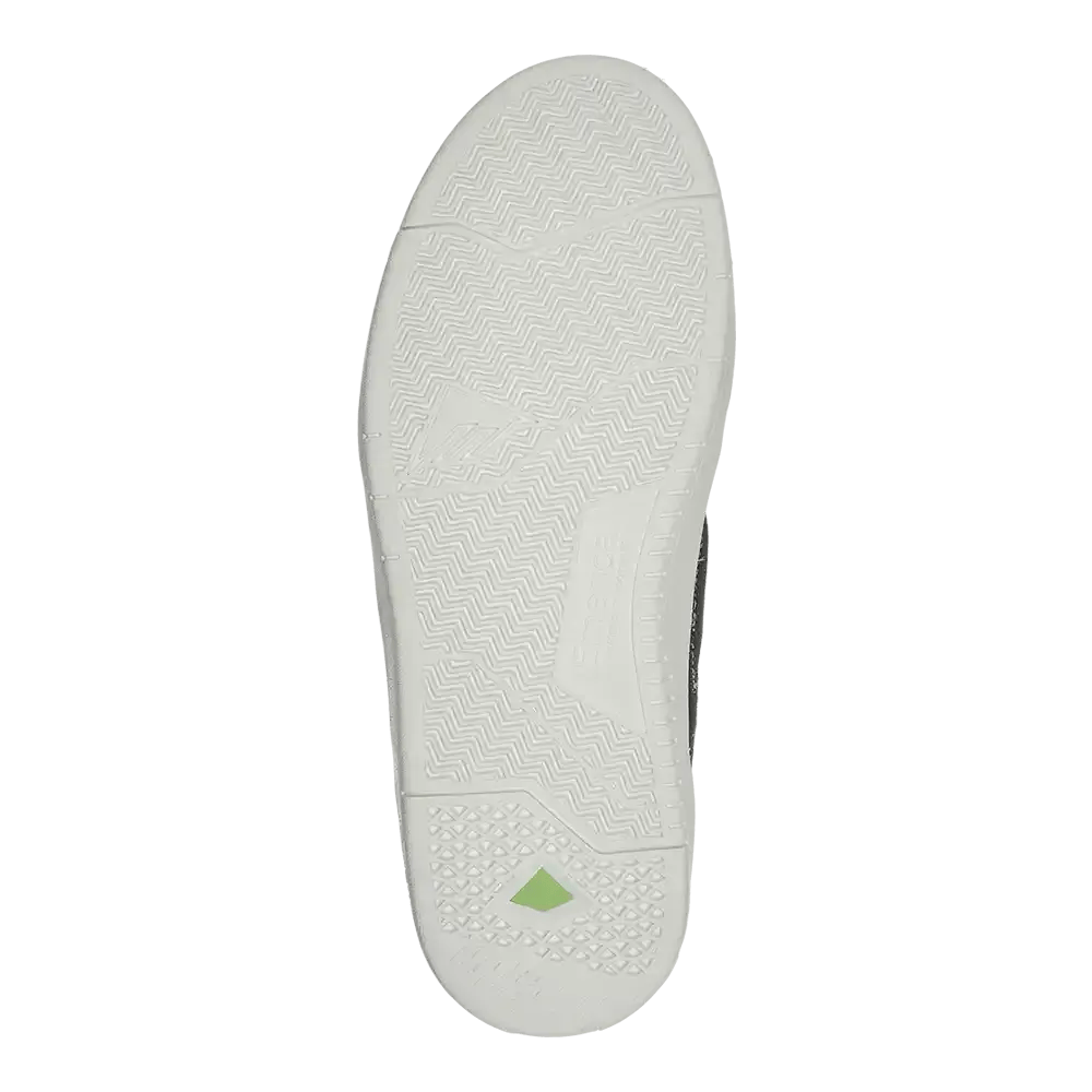 emerica-ksl-iii-scarpe-skate-kevin-spanky-long-black-white-white-suede image 3