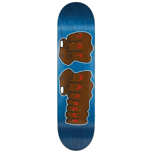 toy-machine-fists-8-50-tavola-da-skateboard image 1