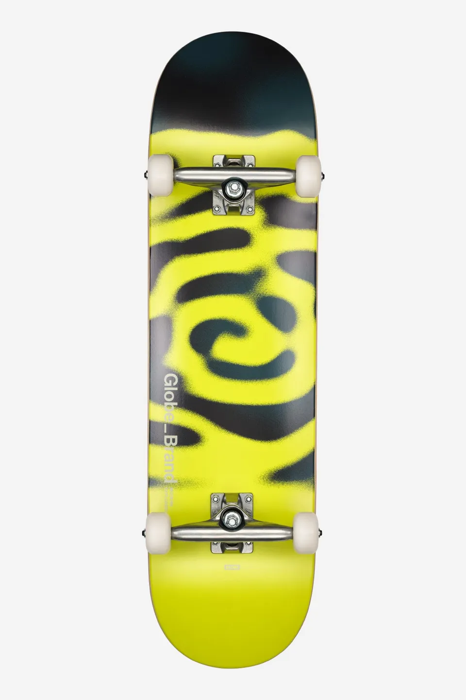 globe-g0-pond-8-5-complete-skateboard-toxic-swamp image 1