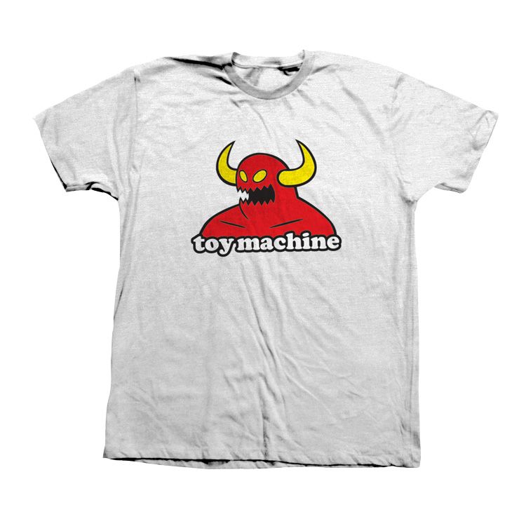 toy-machine-monster-t-shirt-street-skate image 6