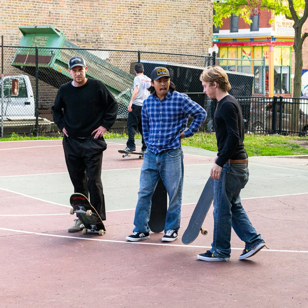 etnies-locut-vulc-scarpe-da-skate-foundation-icons image 4