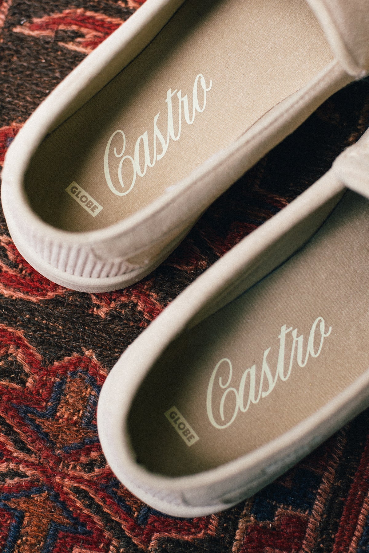 globe-castro-loafer-skate-in-granite image 6