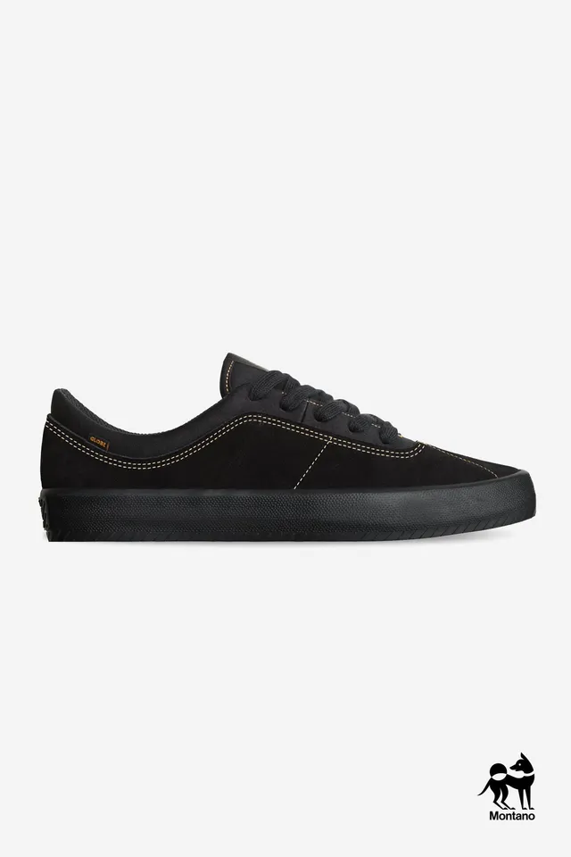globe-melbek-black-montano-scarpe-skate-pro-model-sammy-montano image 1