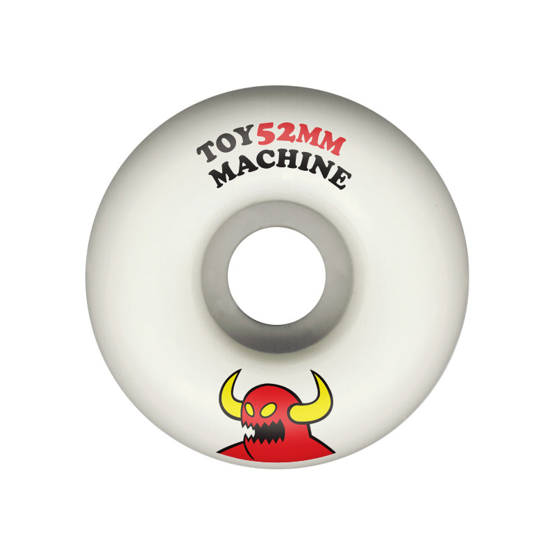 toy-machine-small-monster-52mm-ruote-da-skateboard image 1