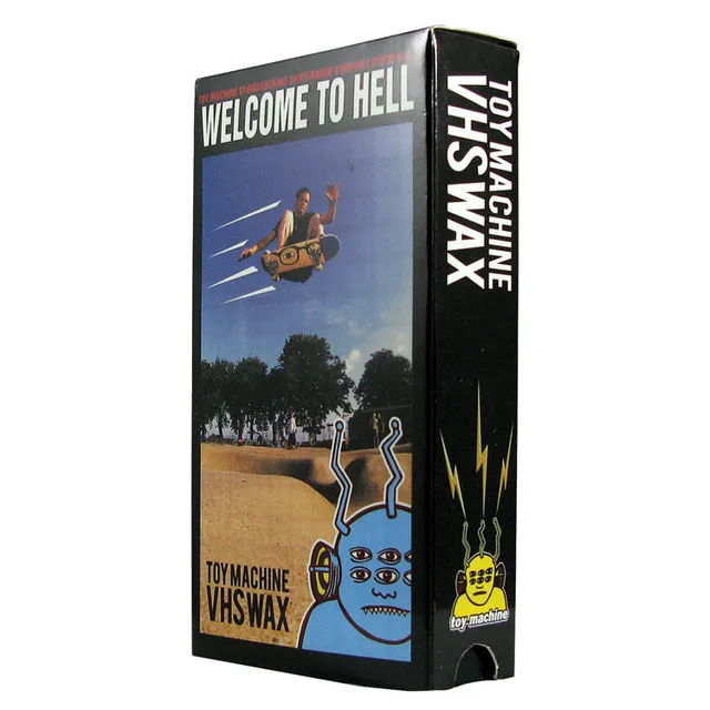 toy-machine-vhs-wax-welcome-skate-wax image 1