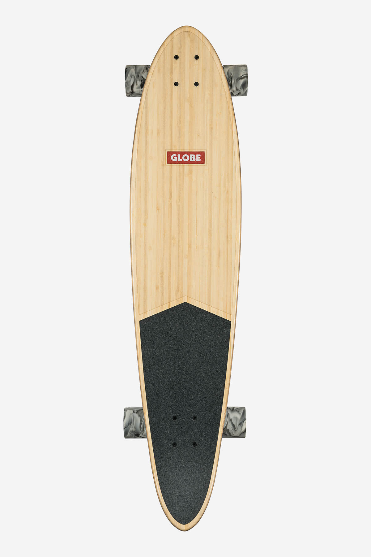 globe-pinner-classic-40-longboard-bamboo-black-dye image 4