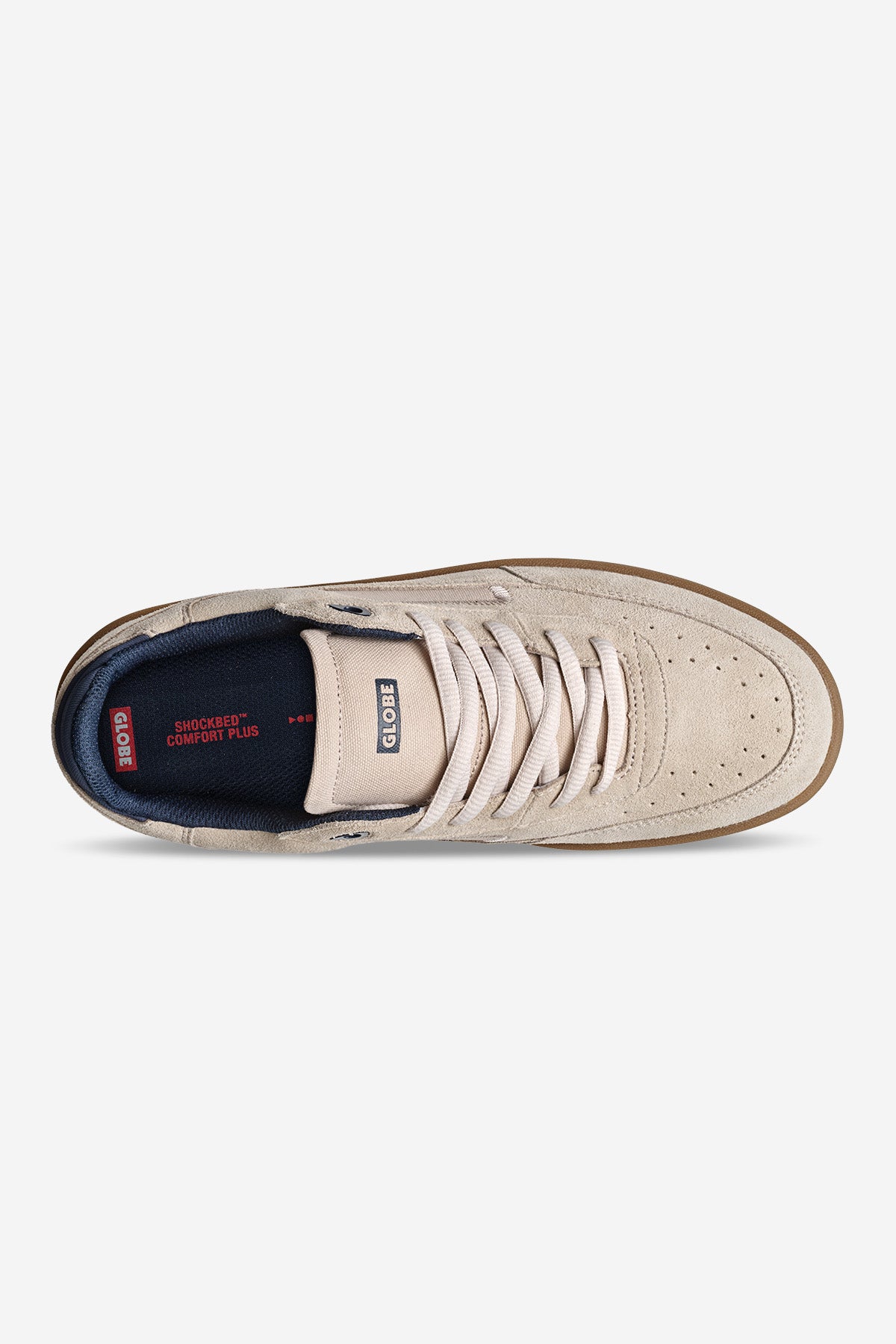 globe-holand-scarpe-da-skate-parchment-gum image 2