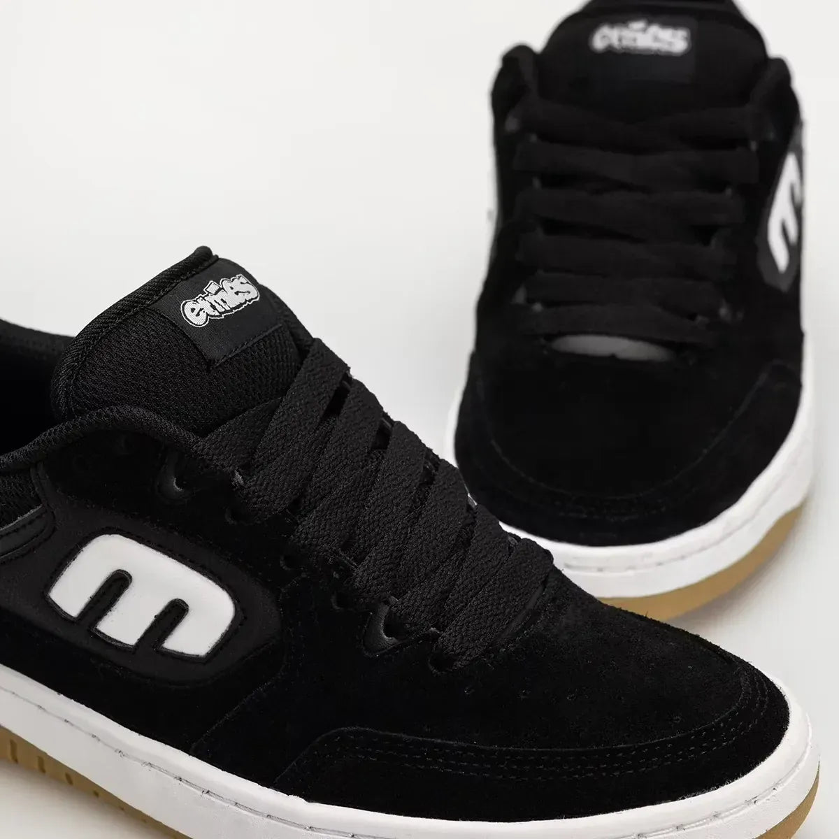 etnies-loot-scarpe-da-skate-uomo-black-white image 8