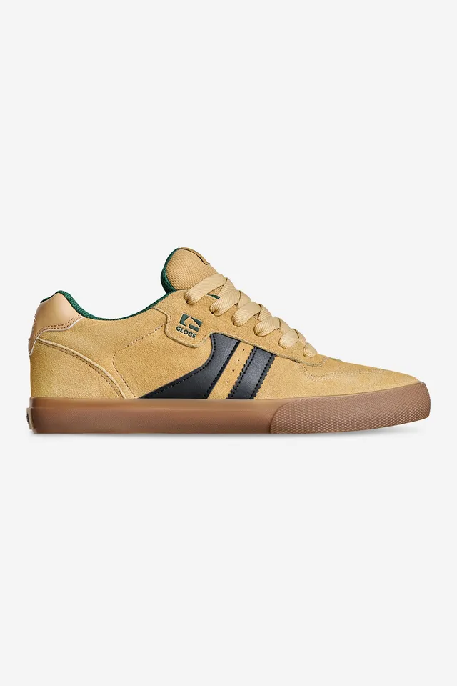globe-encore-2-scarpe-skate-yellow-green image 1