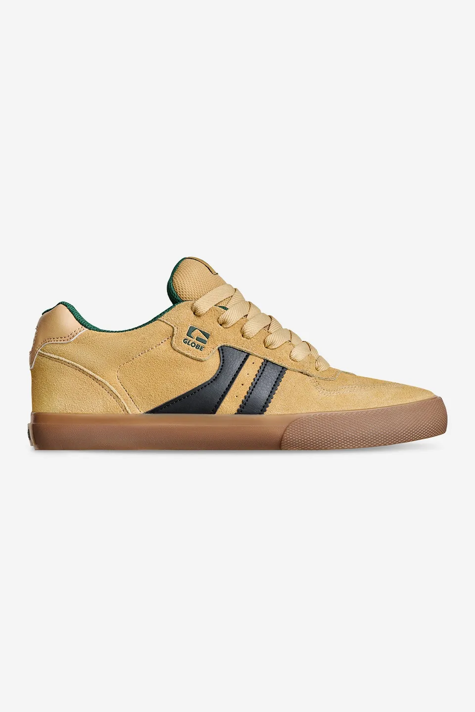 globe-encore-2-scarpe-skate-yellow-green image 1