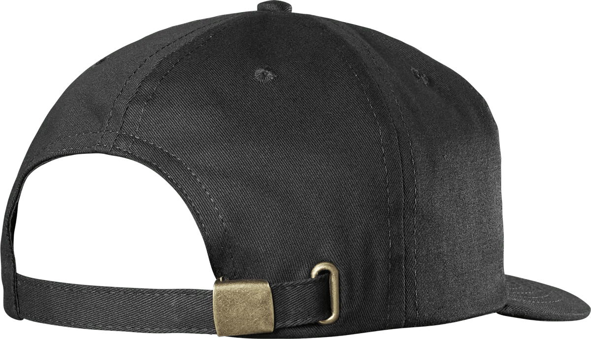 emerica-pure-gold-dad-hat-cappello-snapback-black-green image 2
