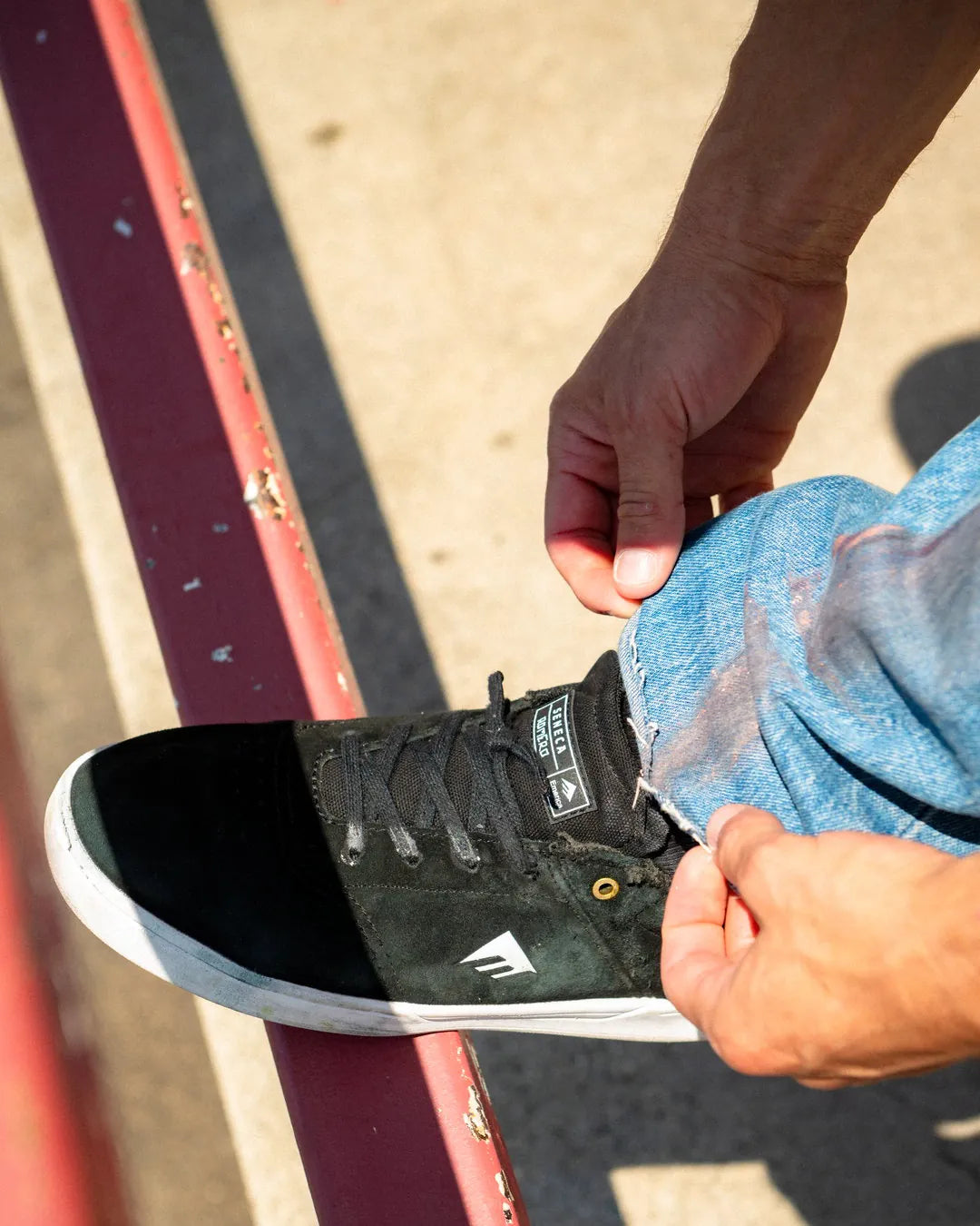 emerica-seneca-scarpe-da-skate-uomo-nero image 7