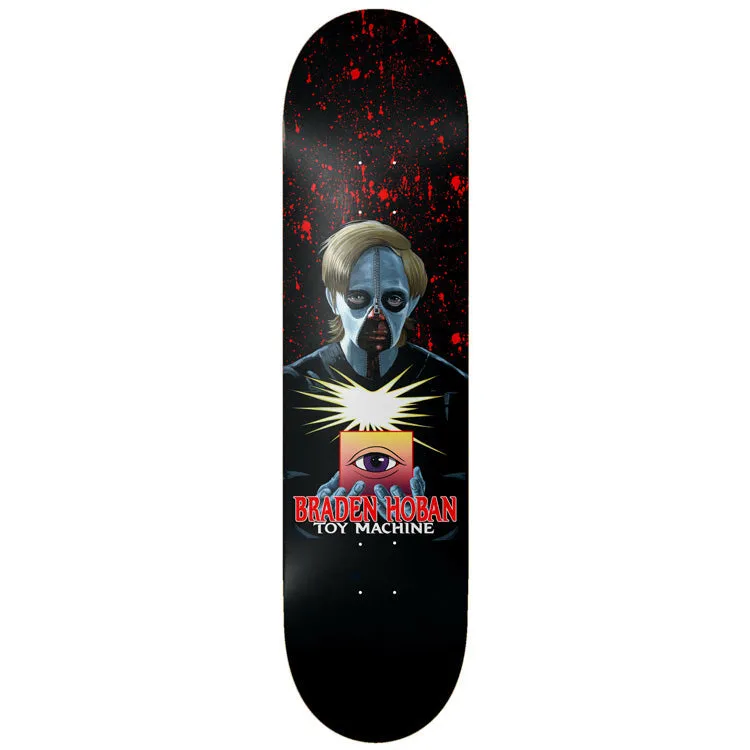 toy-machine-braden-hoban-unzipped-8-38-tavola-skateboard-deck image 1