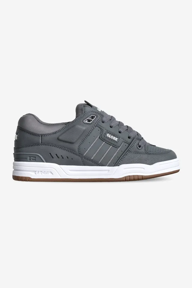 globe-fusion-scarpe-skate-charcoal-white image 1