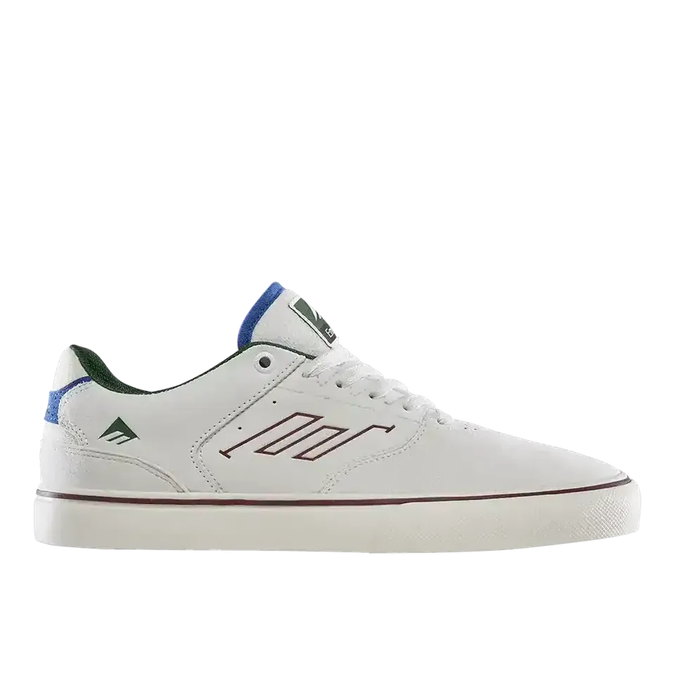 emerica-low-vulc-scarpe-skate-creme image 1