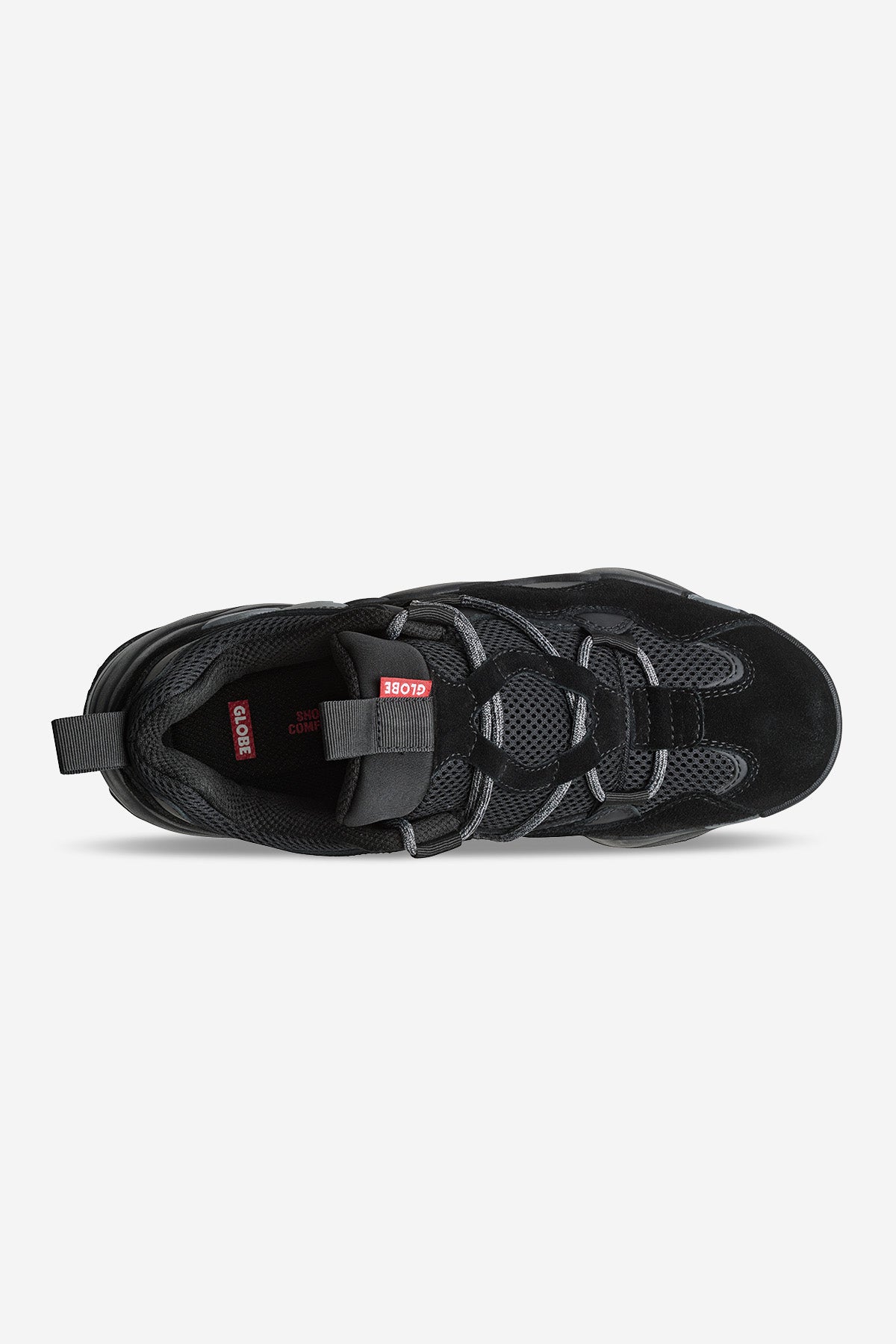 globe-option-evo-black-phantom-scarpe-skate-tecniche image 2