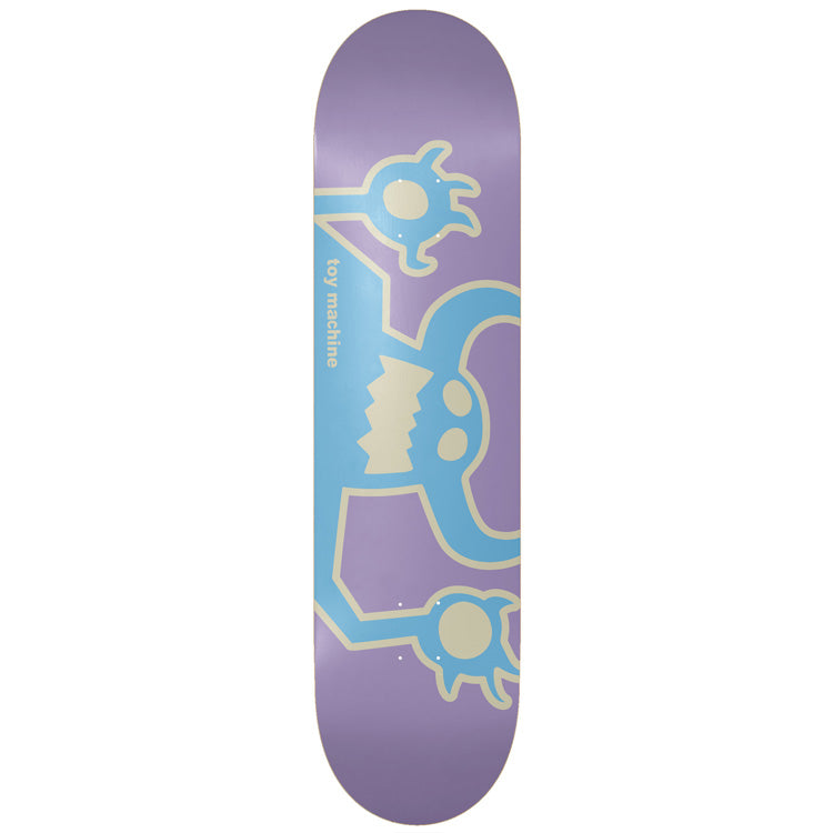 toy-machine-original-monster-8-25-tavola-skateboard-deck-2 image 1