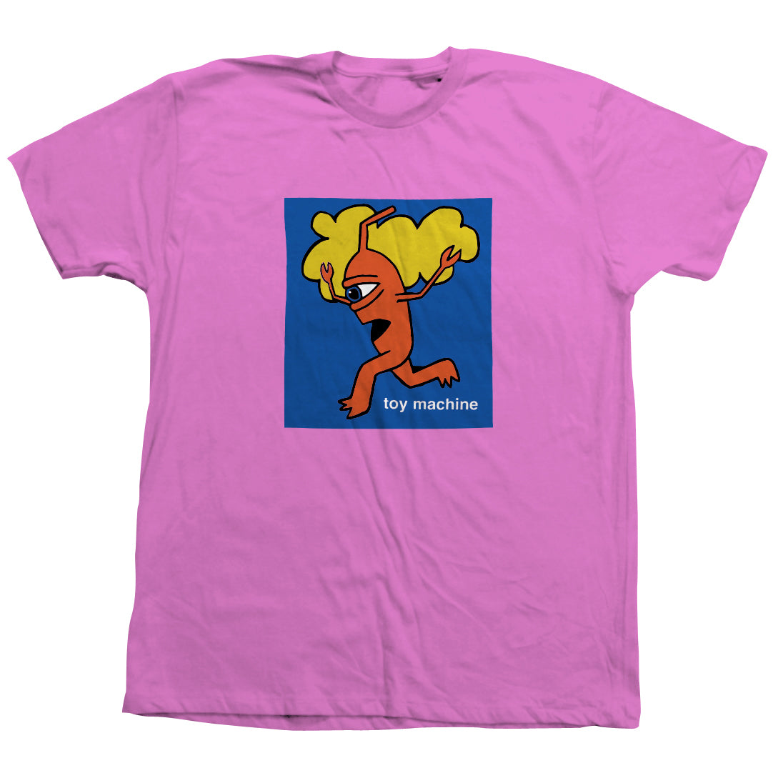 toy-machine-early-sect-youth-t-shirt-ragazzo image 2