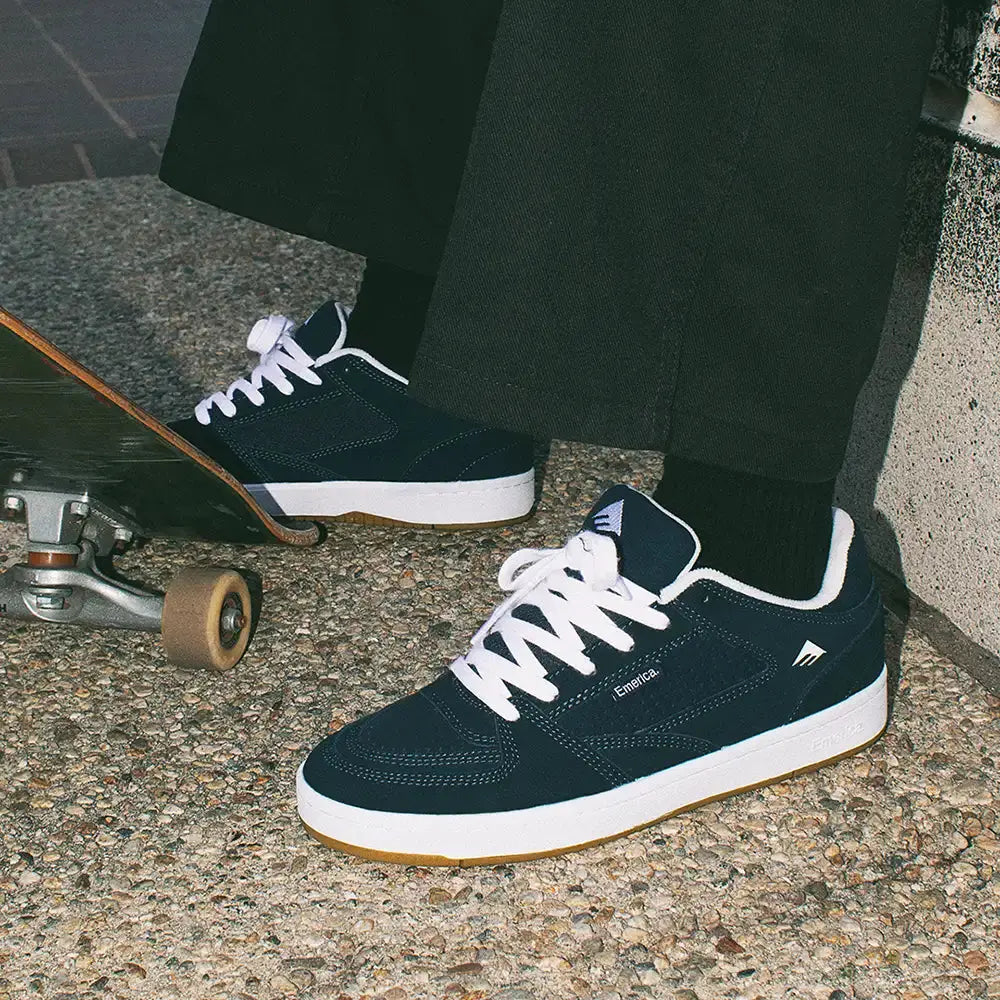 emerica-mute-scarpe-da-skate-black-olive image 5