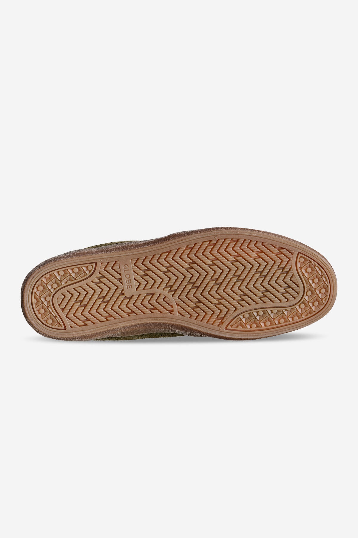 globe-mahalo-scarpe-skate-military-olive-crepe image 5