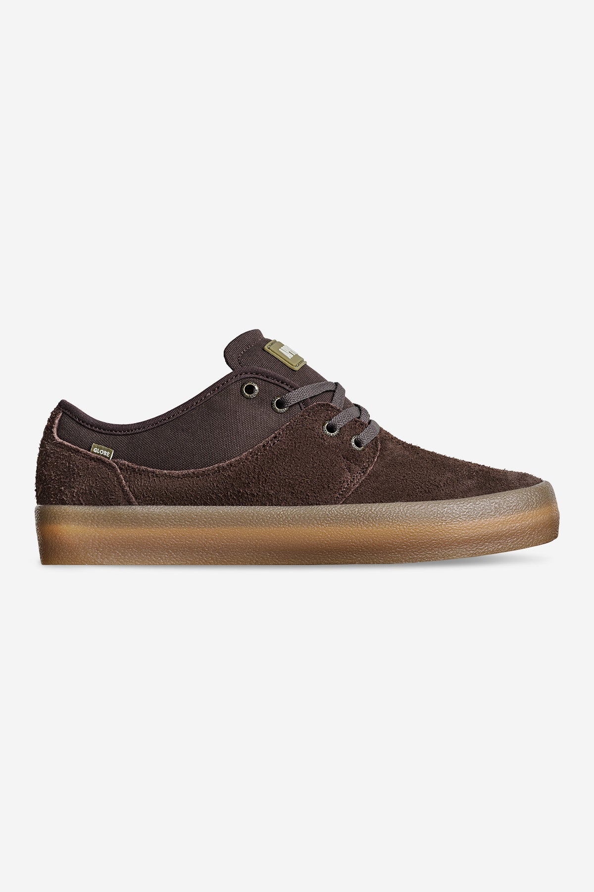 globe-mahalo-scarpe-da-skate-dark-brown-crepe image 1