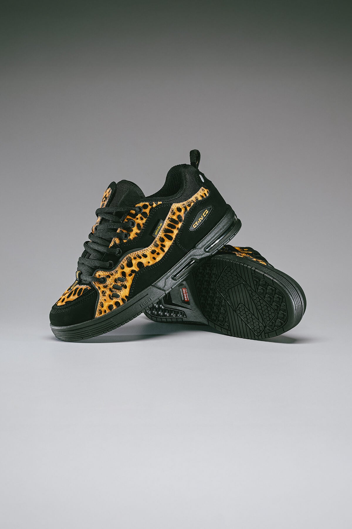 globe-ct-4-scarpe-da-skate-leopard image 7