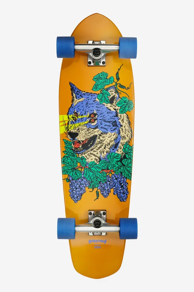 globe-big-blazer-32-cruiserboard-lazer-wolf image 1