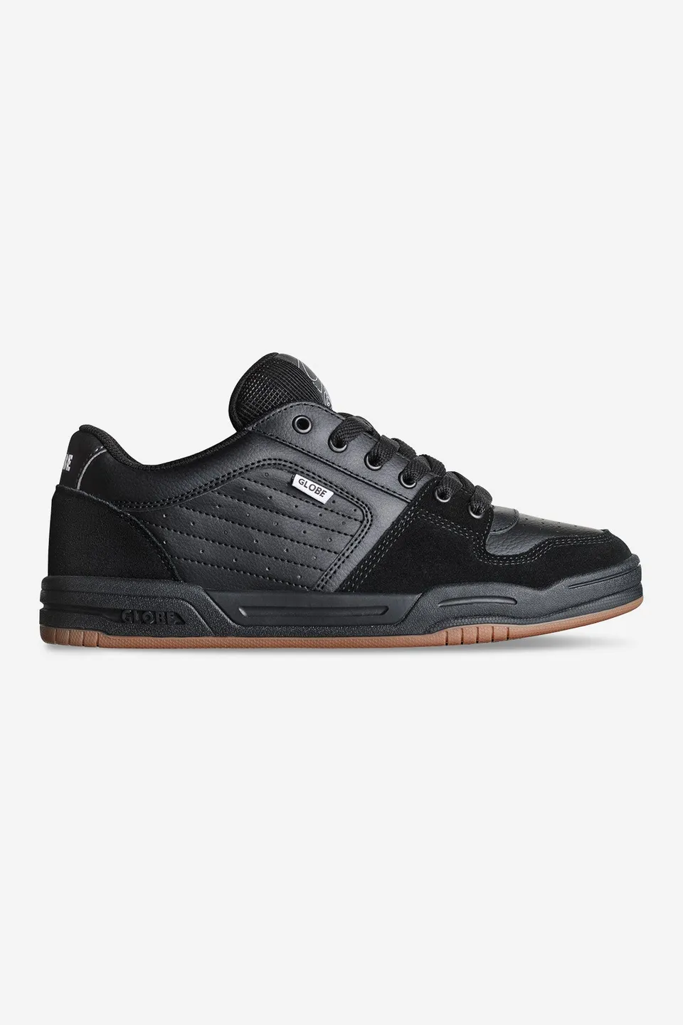 globe-mojo-2-0-scarpe-da-skate-black-gum image 1