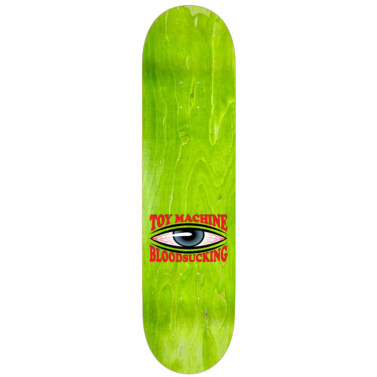 toy-machine-monster-8-25-tavola-skate-deck image 2