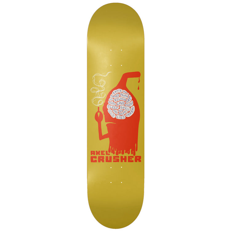 toy-machine-axel-cruysberghs-silowet-8-25-tavola-skate-deck image 1