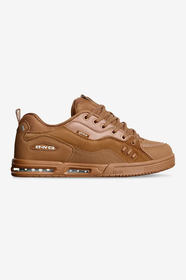 globe-ct-4-scarpe-da-skate-tobacco image 1