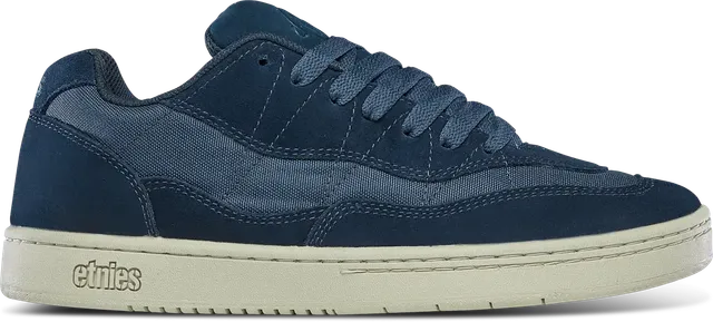etnies-snake-scarpe-da-skate-chunky-dark-navy-suede-cordura image 1