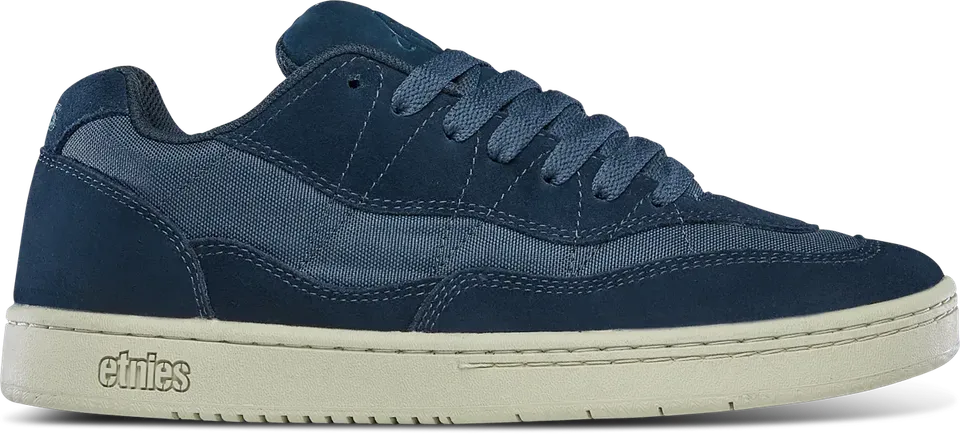 etnies-snake-scarpe-da-skate-chunky-dark-navy-suede-cordura image 1