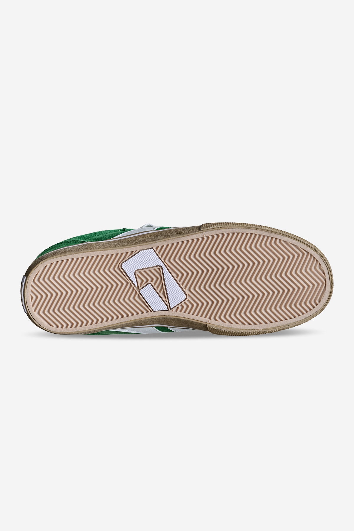 globe-encore-2-scarpe-da-skate-green-white-gum image 3