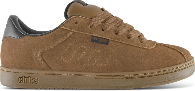 etnies-scam-scarpe-skate-brown-gum image 1