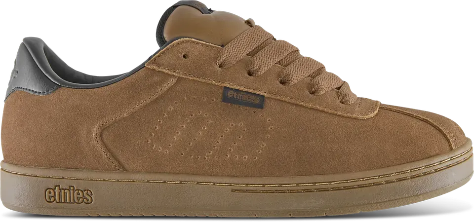etnies-scam-scarpe-skate-brown-gum image 1