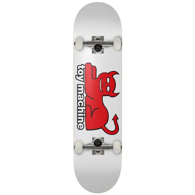 toy-machine-8-00-devil-cat-complete-skateboard-completo image 1