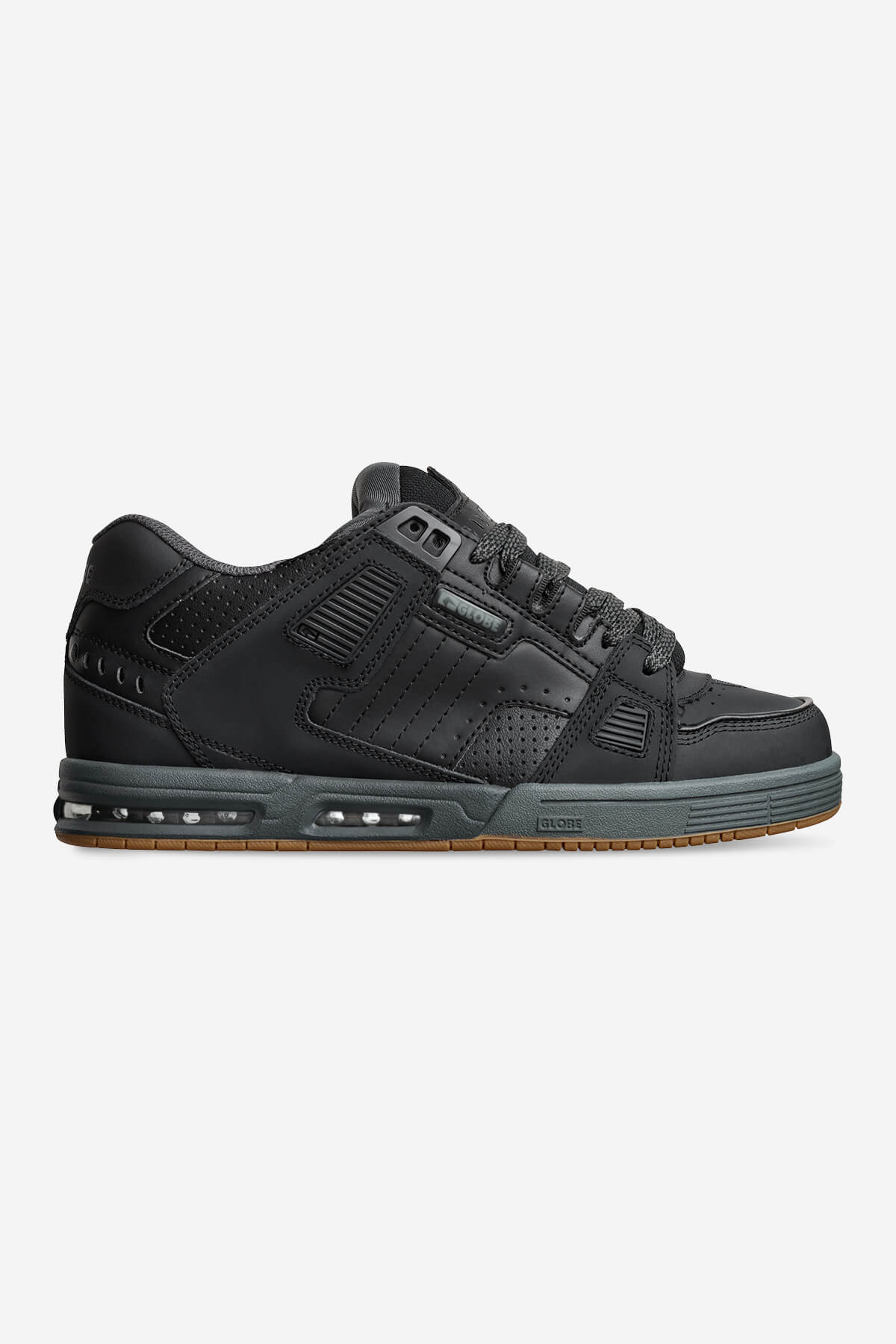 globe-sabre-dark-shadow-phantom-scarpe-skate-slip-on-uomo image 1